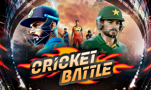 Cricket Battle